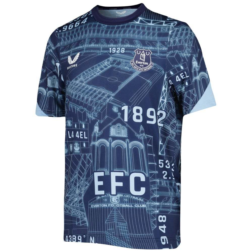 Women's Everton 2024/25 Special Matchday Shirt