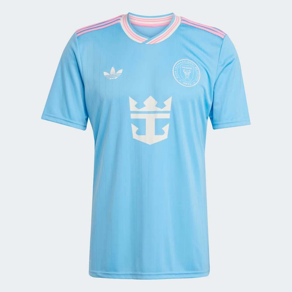 Men's Inter Miami CF 2025 Third Shirt