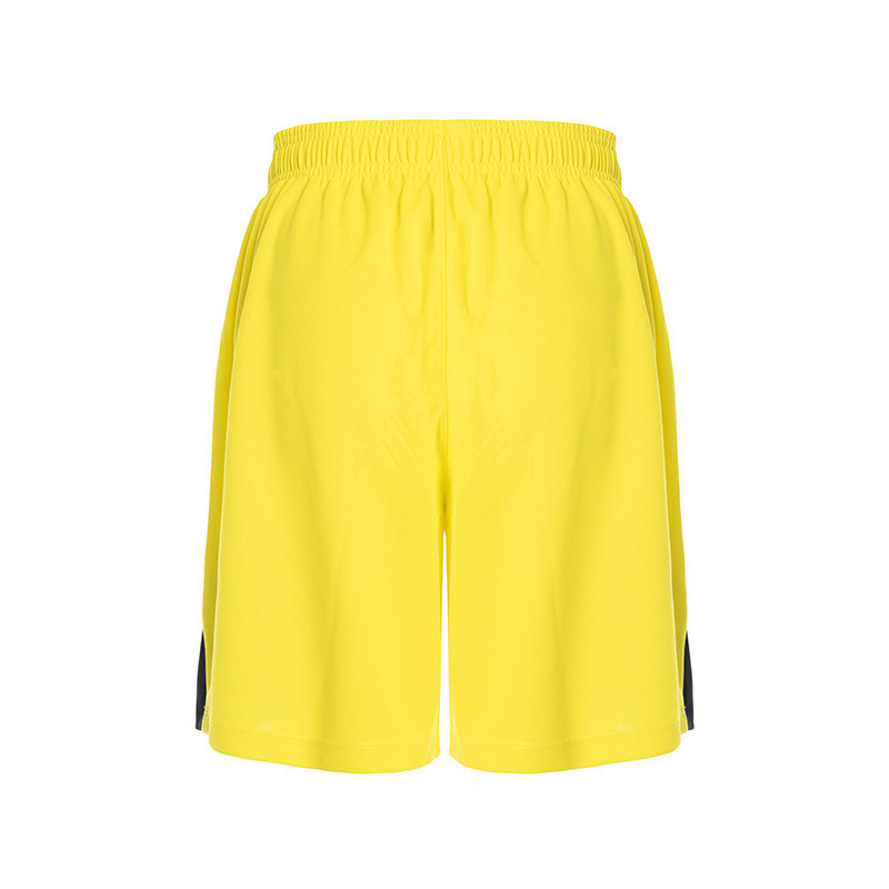 Men's Napoli 2024/25 Home Shorts - Yellow