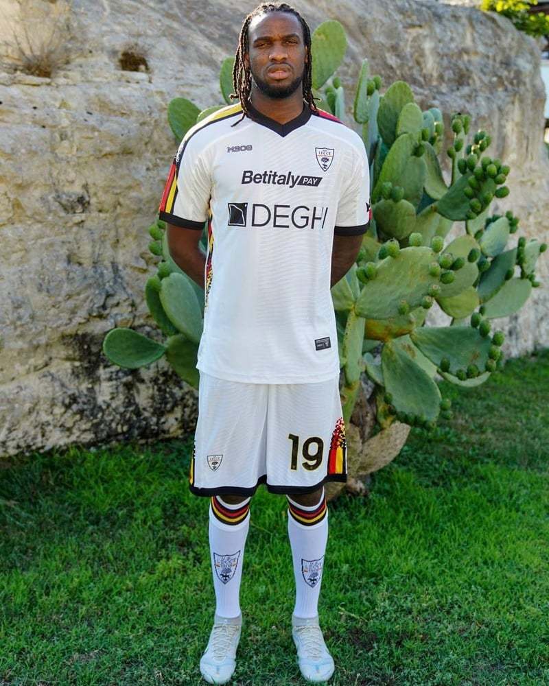 Women's Lecce 2024/25 Away Shorts
