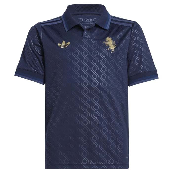 Kid's Juventus 2024/25 Third Shirt