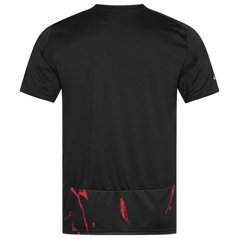 Men's Eintracht Frankfurt 2025/26 Third Esports Shirt
