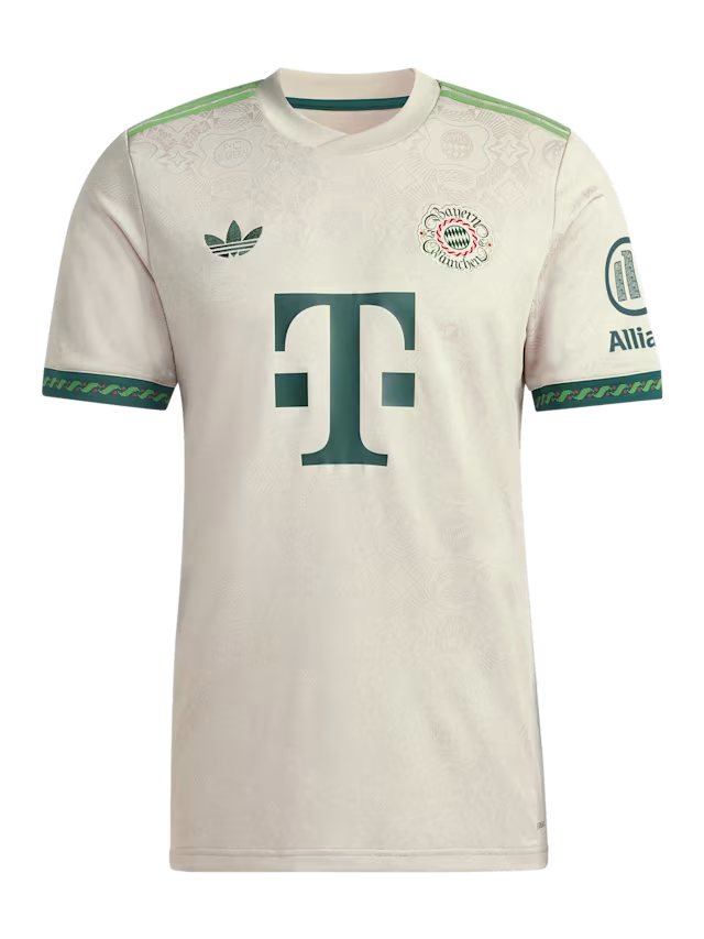 Men's Bayern Munich 2025 Oktoberfest Shirt