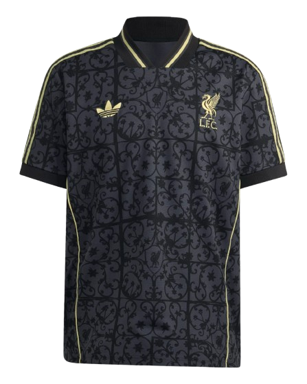 Men's Liverpool 2025/26 Third LFSTLR Shirt