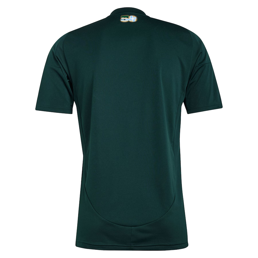 Women's Portland Timbers 2025 Home Shirt
