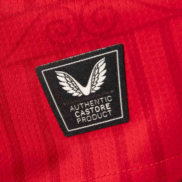 Kid's Middlesbrough 2025/26 Home Shirt