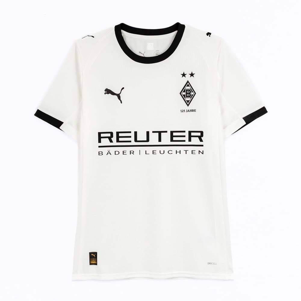 Men's Borussia Mönchengladbach 2025/26 Home Shirt