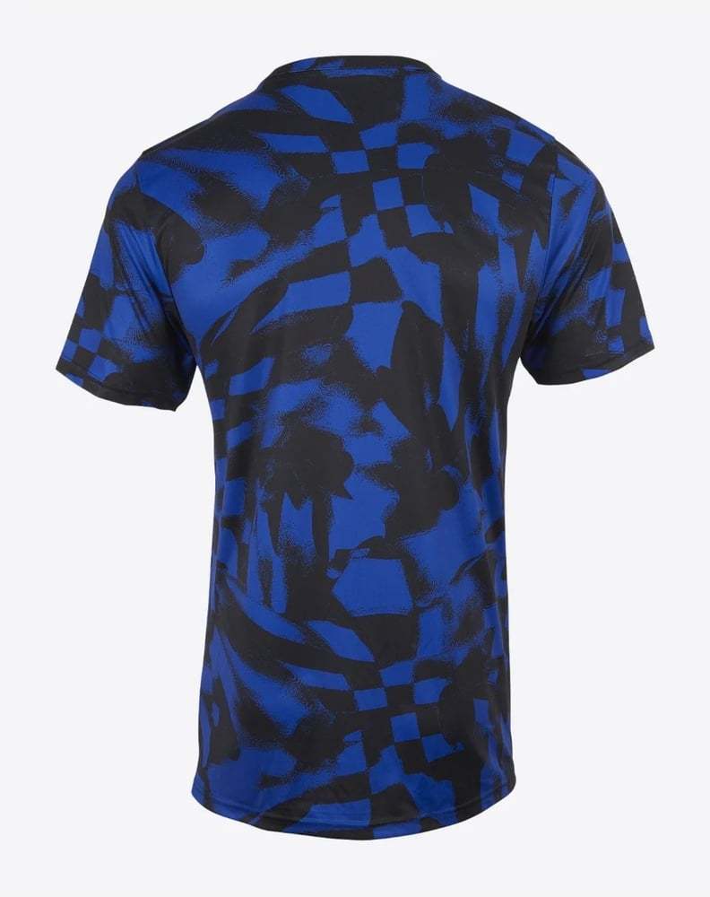 Men's Leicester City 2024/25 Third Pre Match Shirt