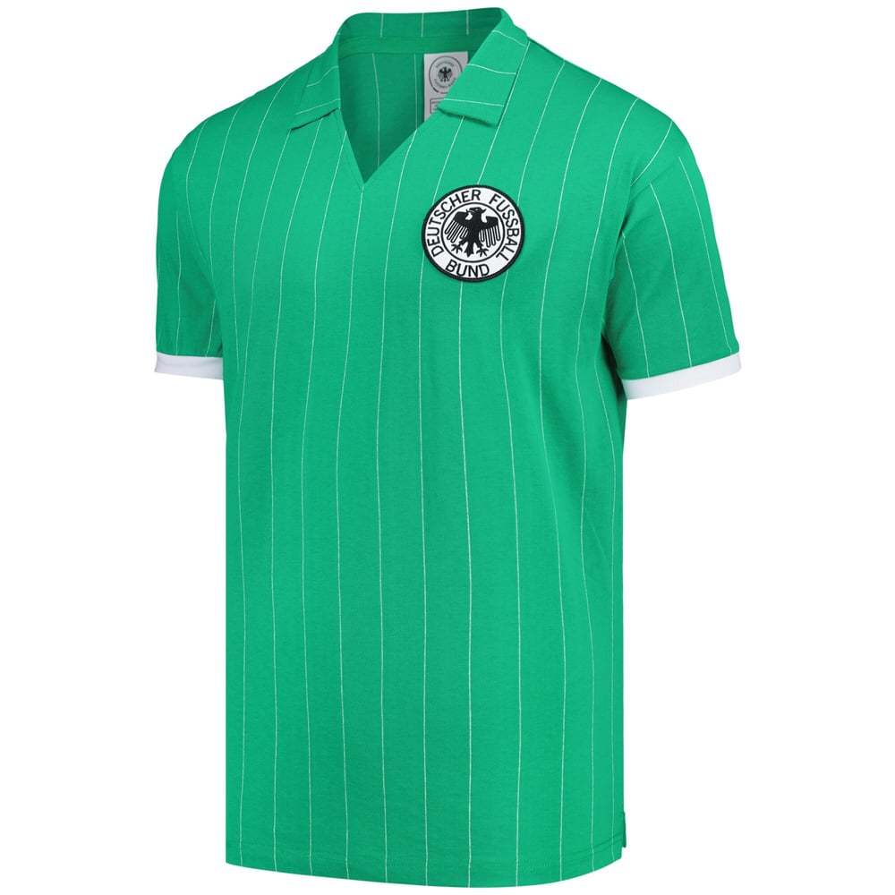 Men's Germany 1982 Retro World Cup Shirt