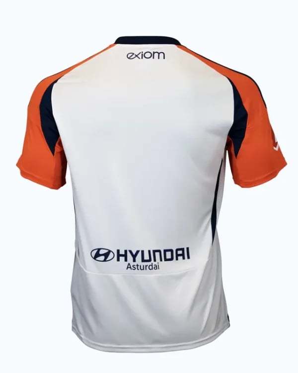 Men's Real Oviedo 2024/25 Away Shirt