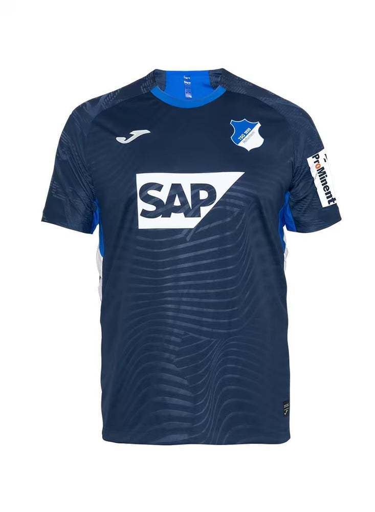 Women's TSG Hoffenheim 2025/26 Home Shirt