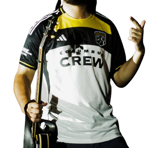 Men's Columbus Crew 2025 Third Shirt