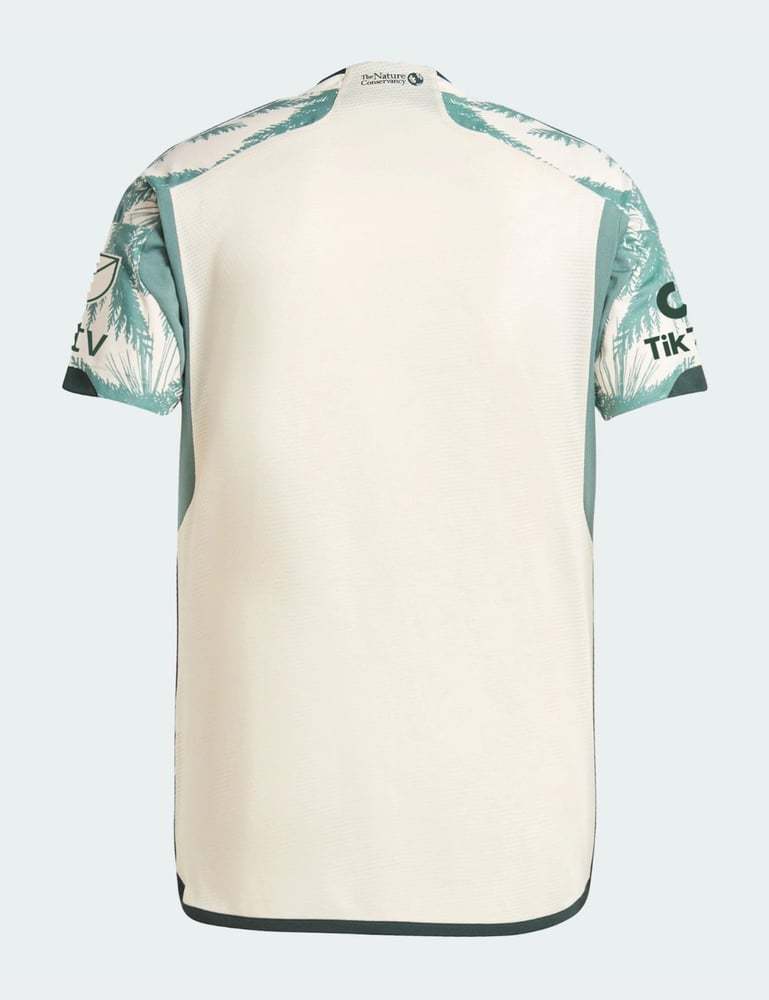 Men's Portland Timbers 2025 Away Shirt