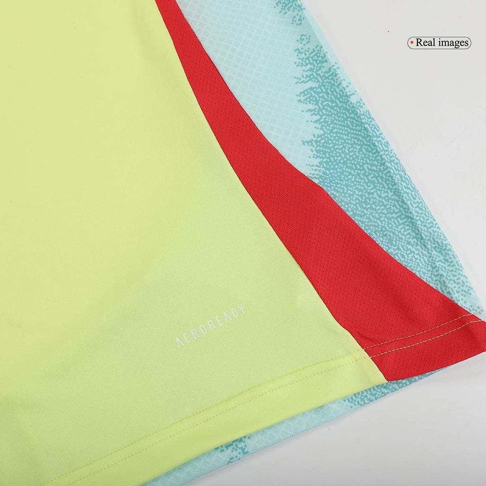 Spain Player Version Away Jersey EURO 2024