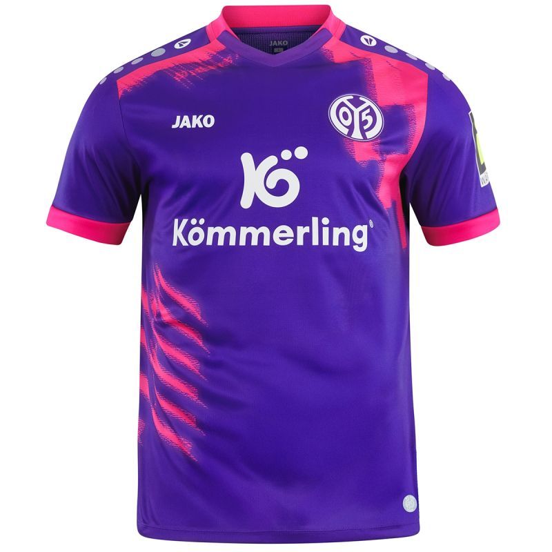 Men's Mainz 05 2025/26 Away Shirt