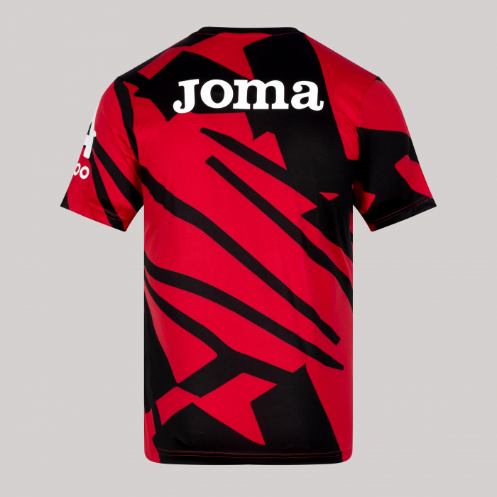 Men's Brentford 2025/26 Third Pre Match Shirt