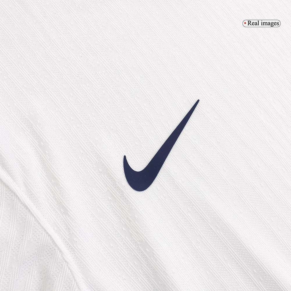 England Player Version Home Jersey EURO 2024