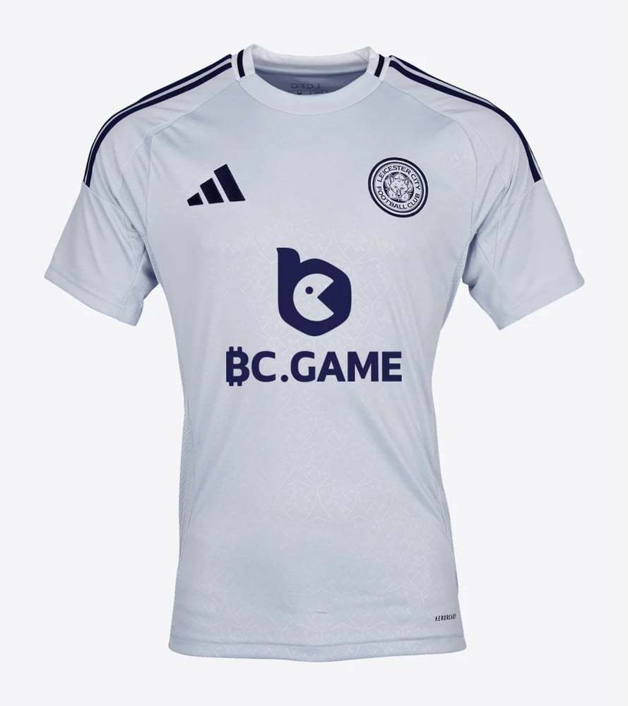 Men's Leicester City 2024/25 Third Shirt