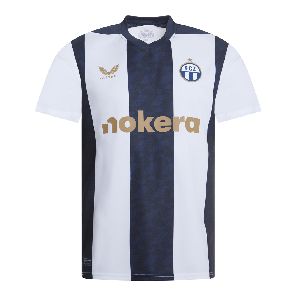 Men's FC Zurich 2024/25 Home Shirt