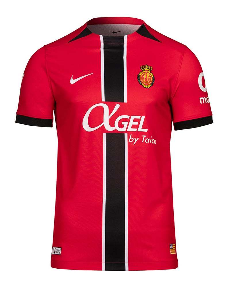 Women's Real Mallorca 2025/26 Home Shirt