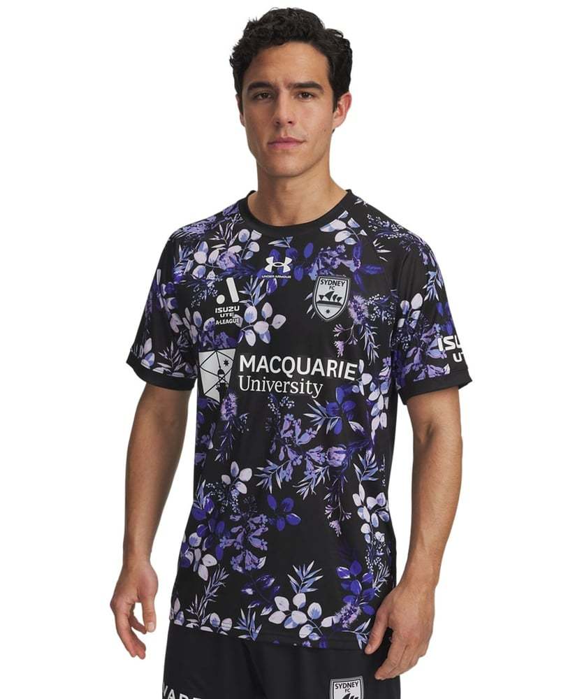 Kid's Sydney FC 2025/26 Third Shirt