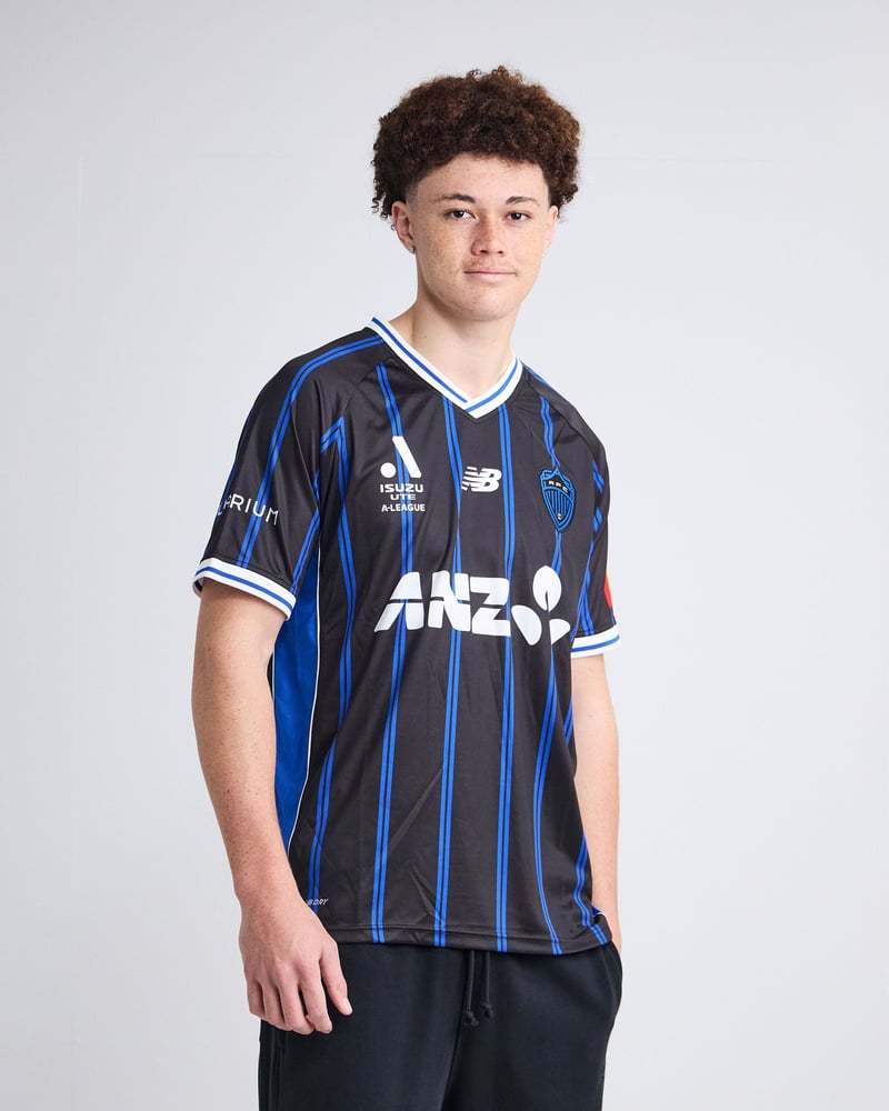 Women's Auckland FC 2025/26 Home Shirt