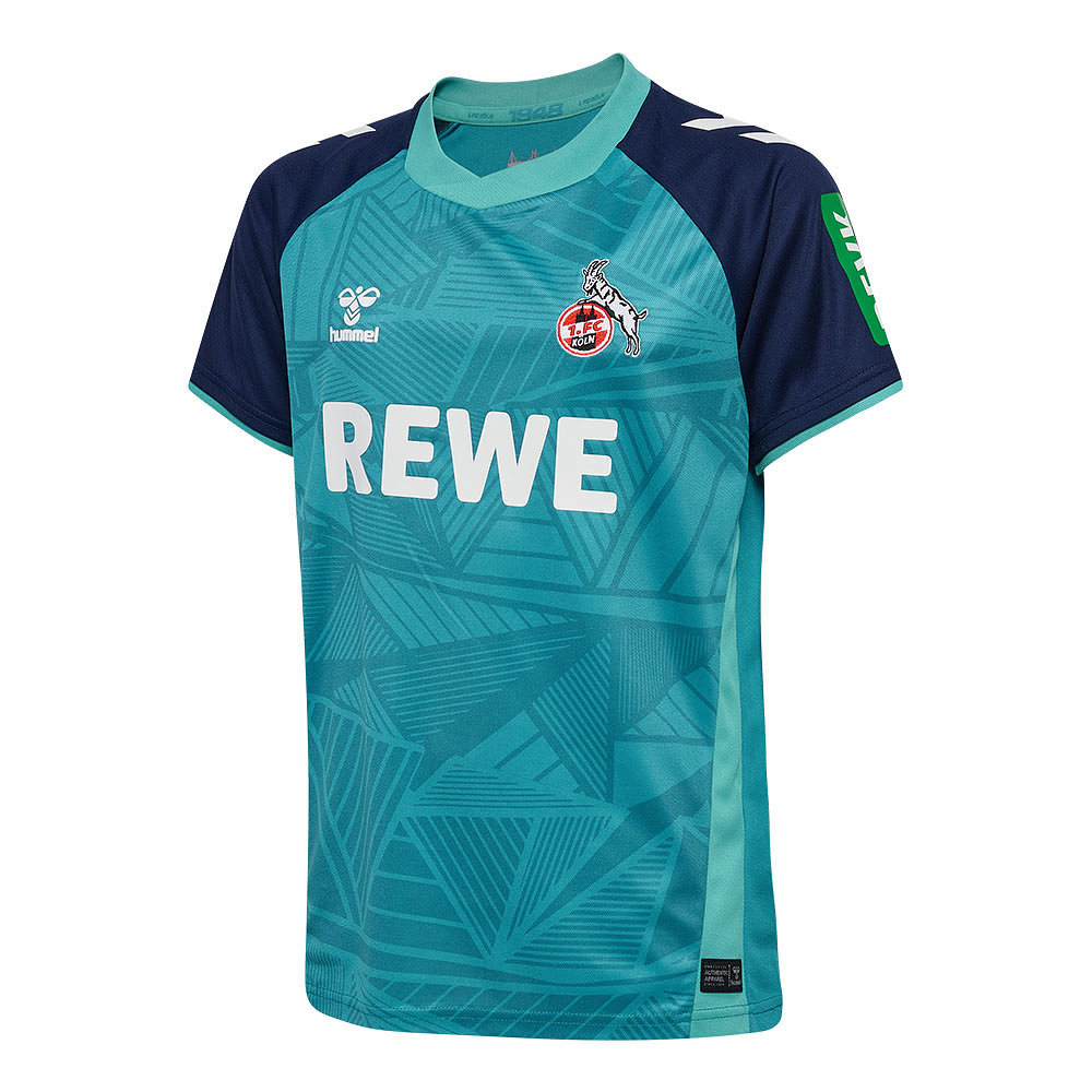 Men's 1. FC Köln 2024/25 Third Shirt