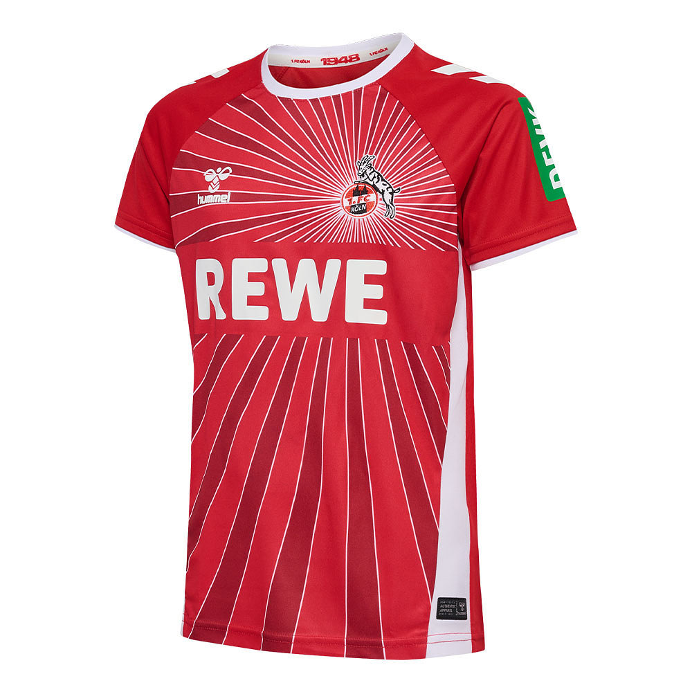 Men's 1. FC Köln 2024/25 Away Shirt