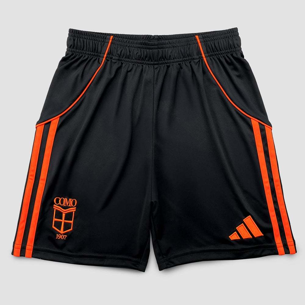 Kid's Como 2025/26 Third Shorts