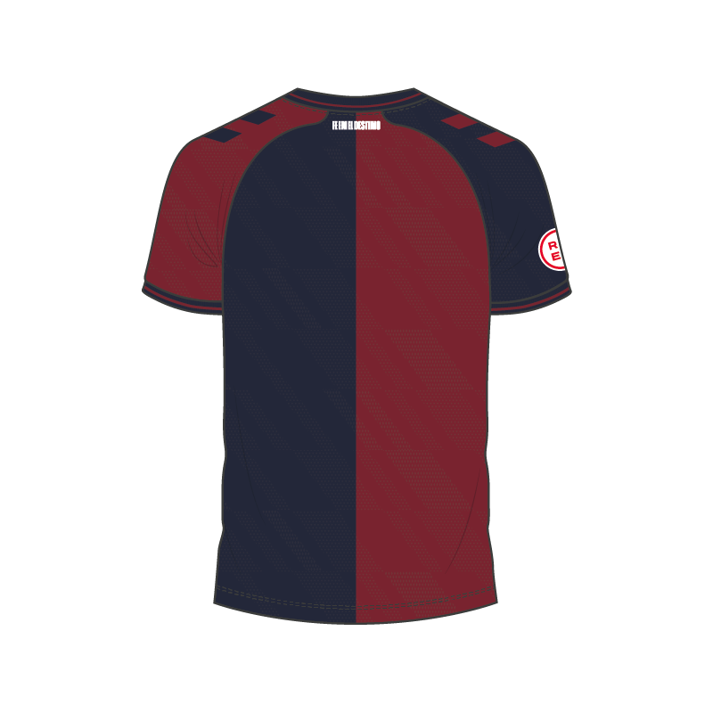 Men's CD Eldense 2025/26 Home Shirt