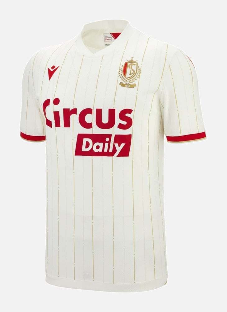 Women's Standard Liege 2025/26 Away Shirt
