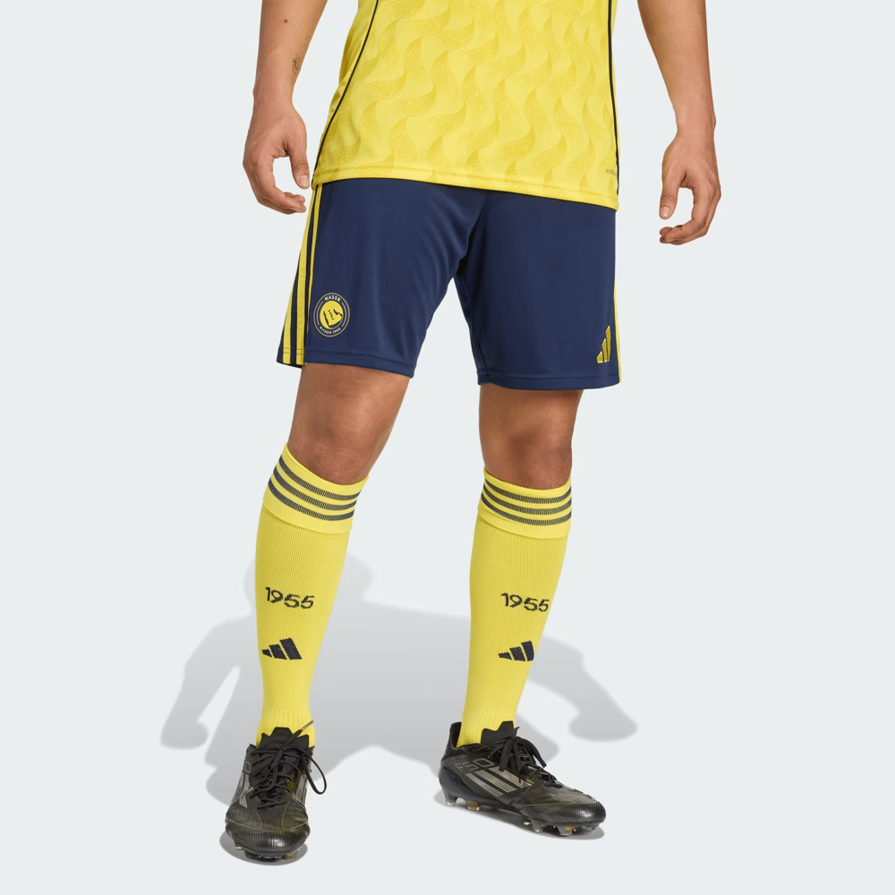 Women's Al-Nassr FC 2025/26 Home Shorts