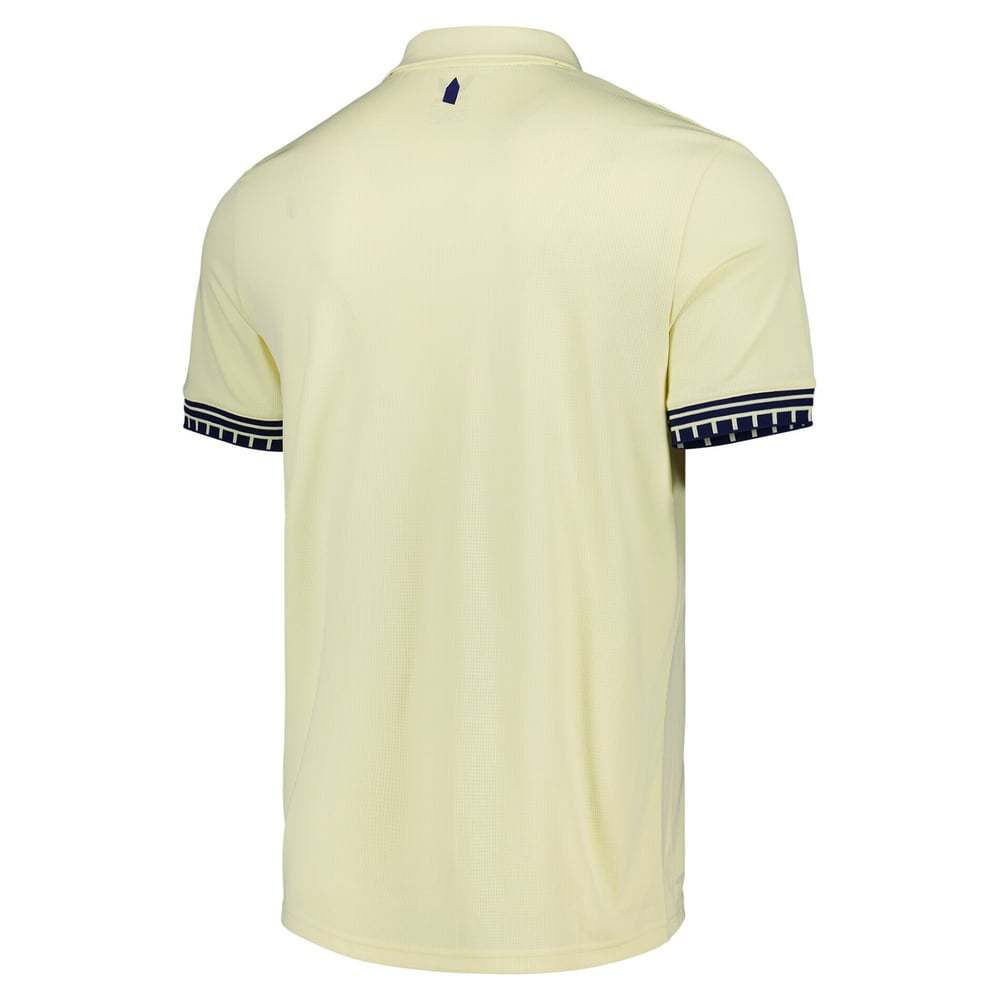 Kid's Everton 2025/26 Away Shirt