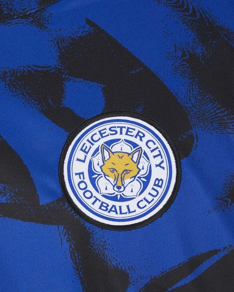 Men's Leicester City 2024/25 Third Pre Match Shirt