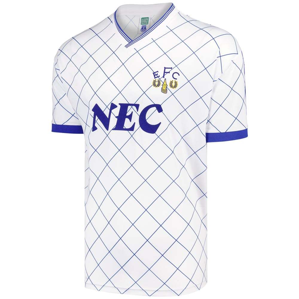 Women's Everton 1988 Retro Shirt