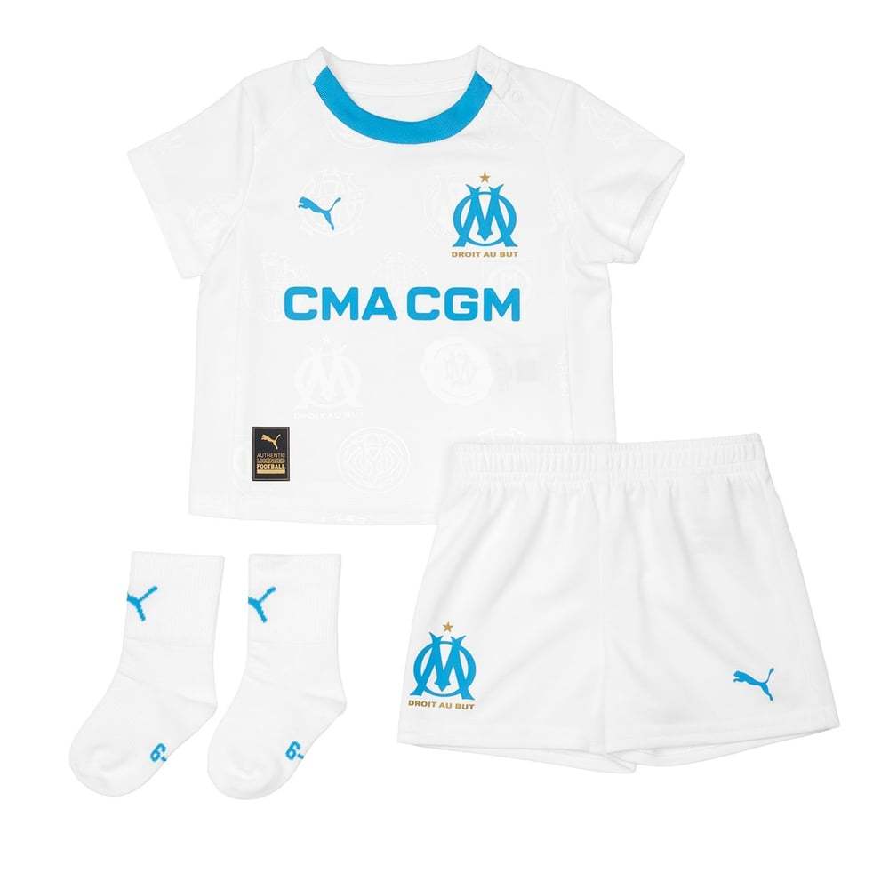 Kid's OM 2025/26 Home Kit