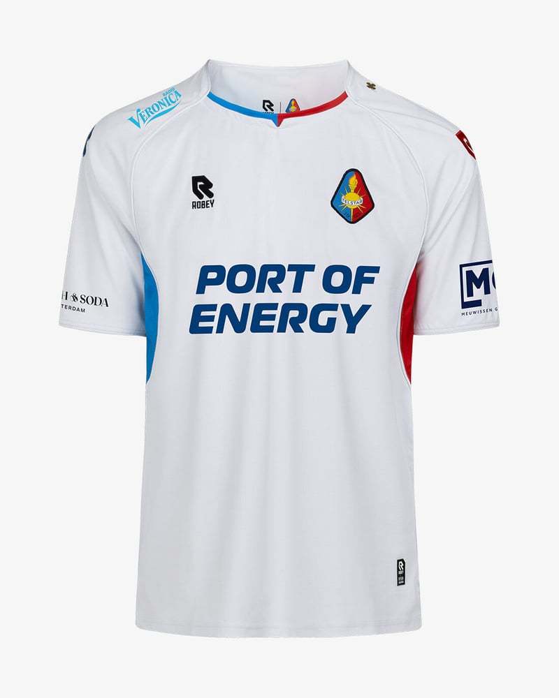 Kid's SC Telstar 2025/26 Home Shirt
