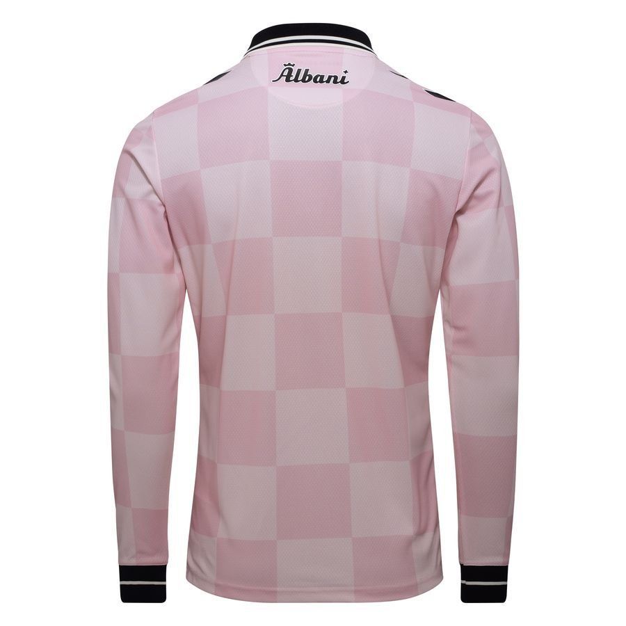 Men's Odense Boldklub 2025/26 Third Long Sleeve Shirt