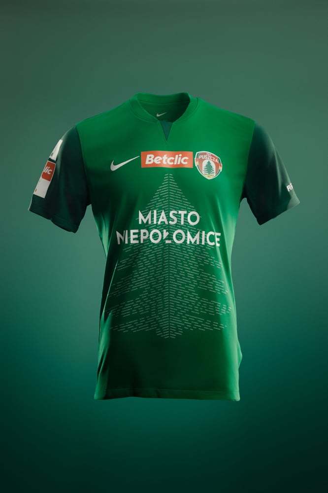 Women's Puszcza Niepołomice 2025/26 Away Shirt