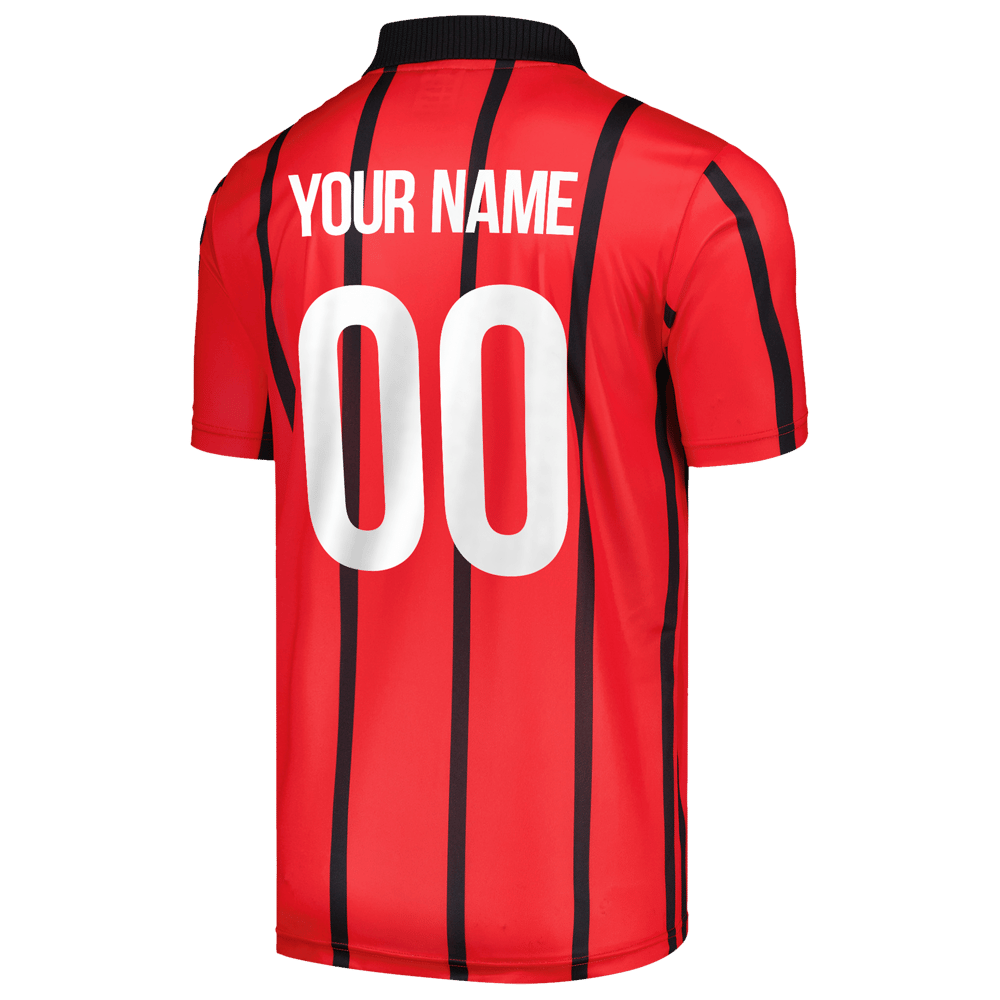 Women's Millwall 1994 Away Retro Shirt