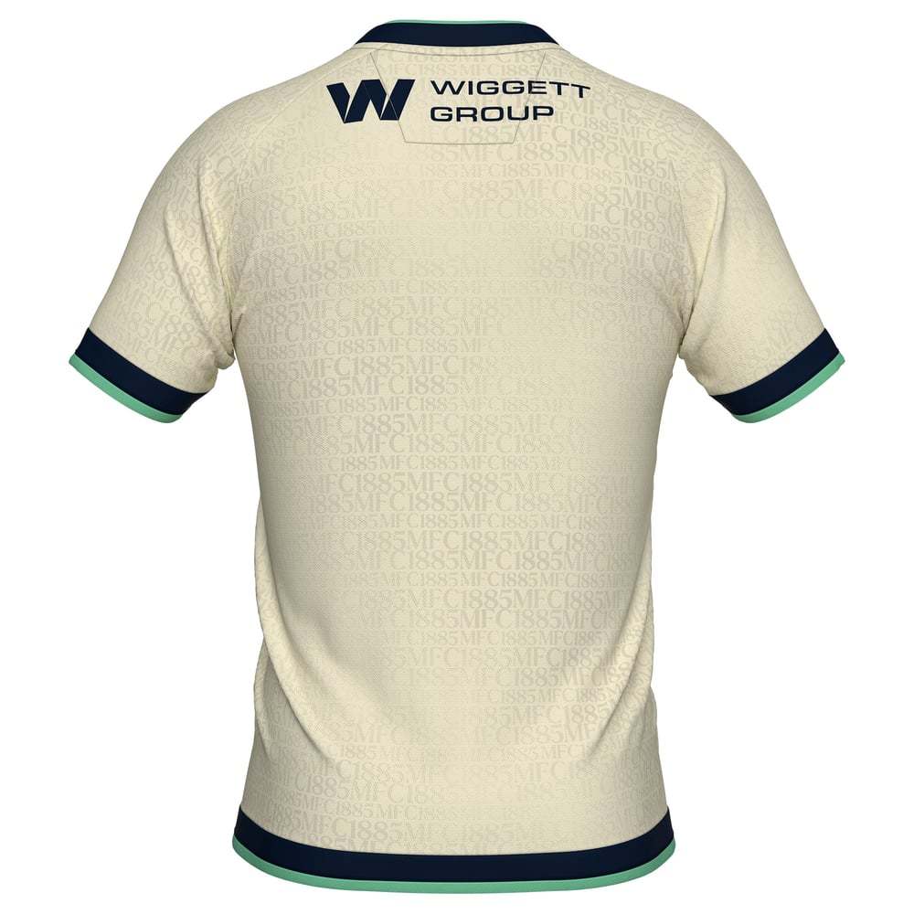 Women's Millwall 2025/26 Away Shirt