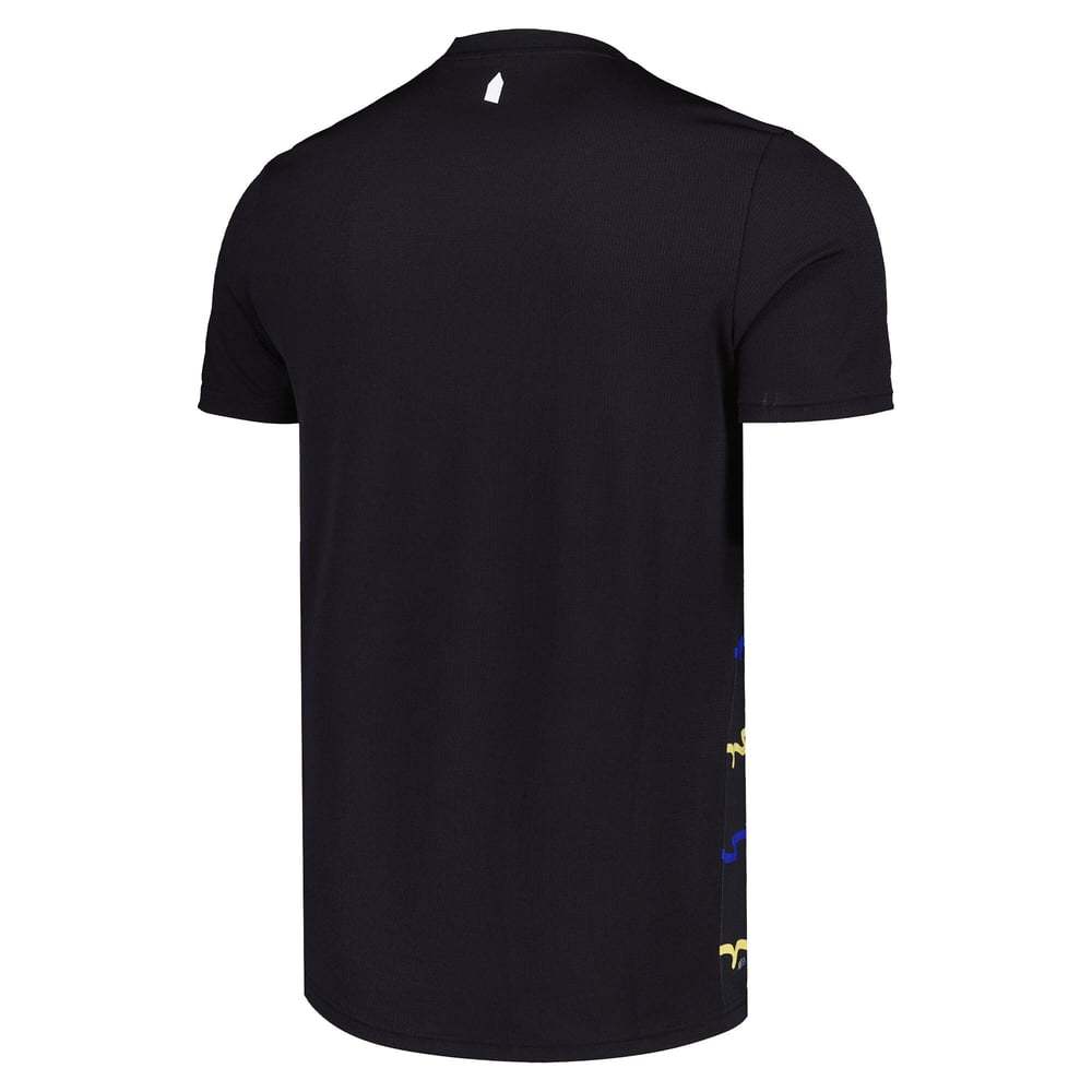 Kid's Everton 2025/26 Third Unsponsored Shirt