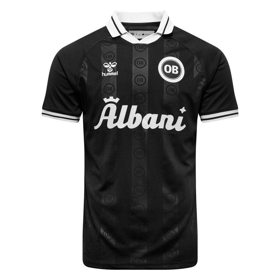 Men's Odense Boldklub 2025/26 Third Pre Match Shirt
