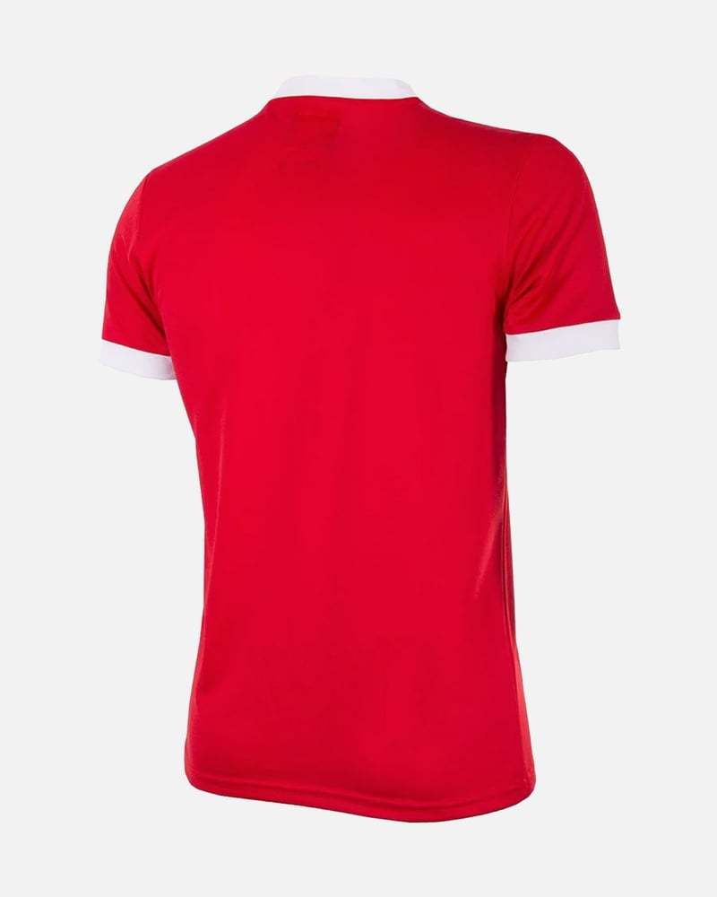 Men's Nottingham Forest 1980 Retro European Cup Shirt