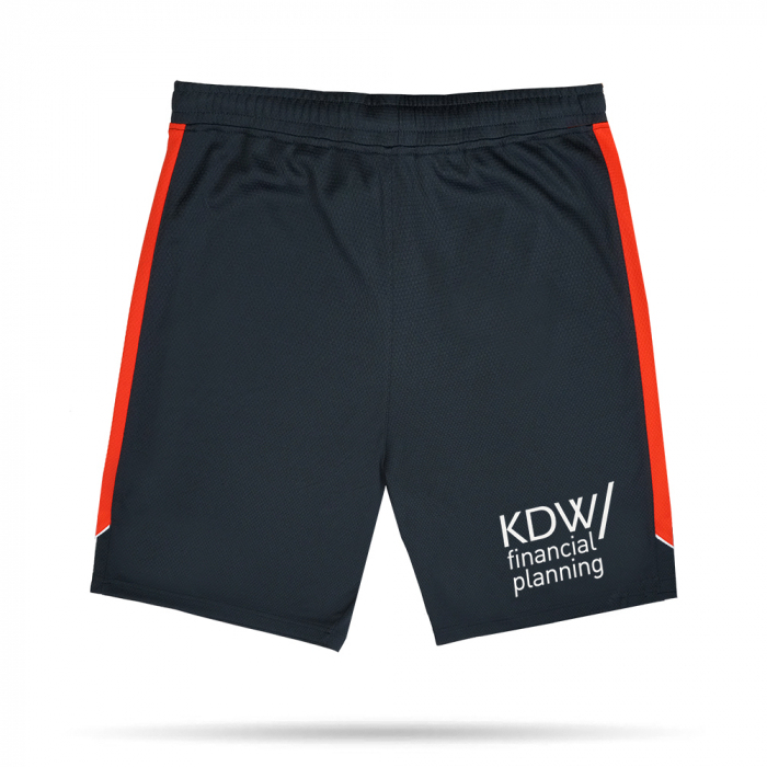 Men's Luton Town 2025/26 Home Shorts