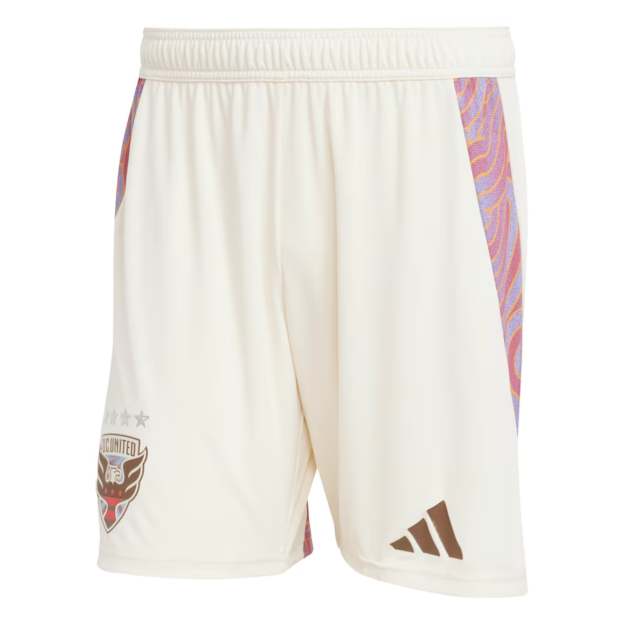 Men's D.C. United 2025 Away Shorts