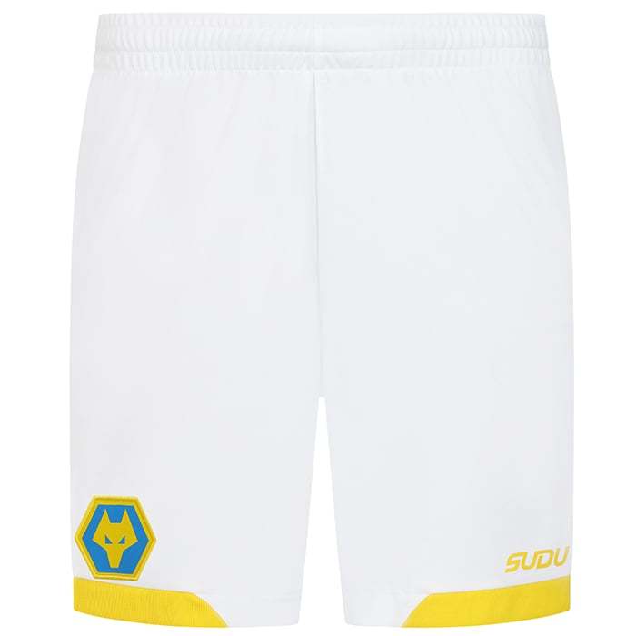 Women's Wolverhampton Wanderers 2025/26 Third Shorts