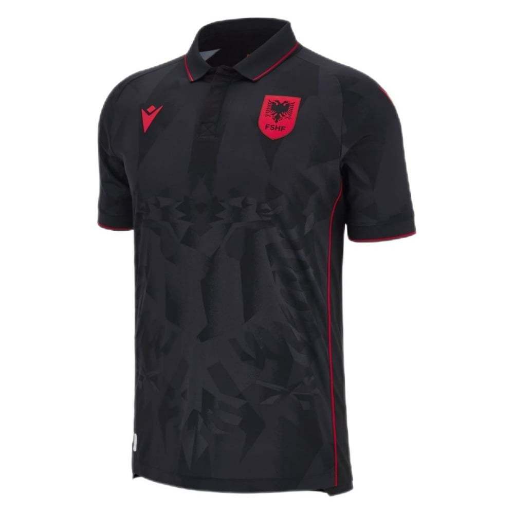 Albania Third Jersey EURO 2024