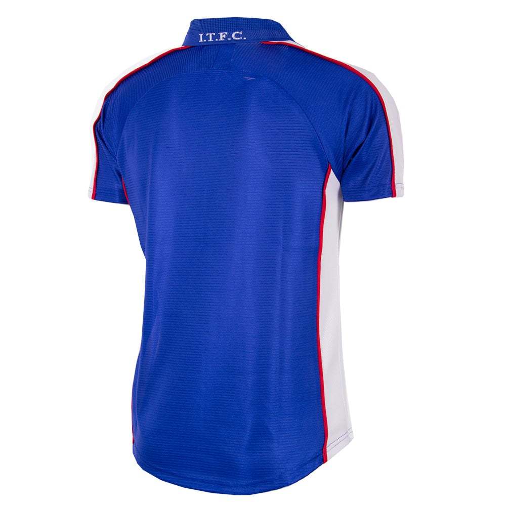 Kid's Ipswich Town 1999/00 Retro Play-Off Winners Shirt