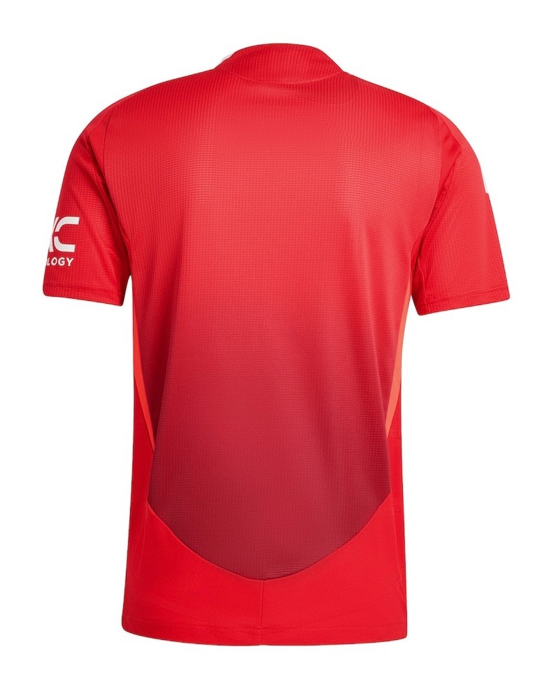 Men's Manchester United 2024/25 Home Shirt